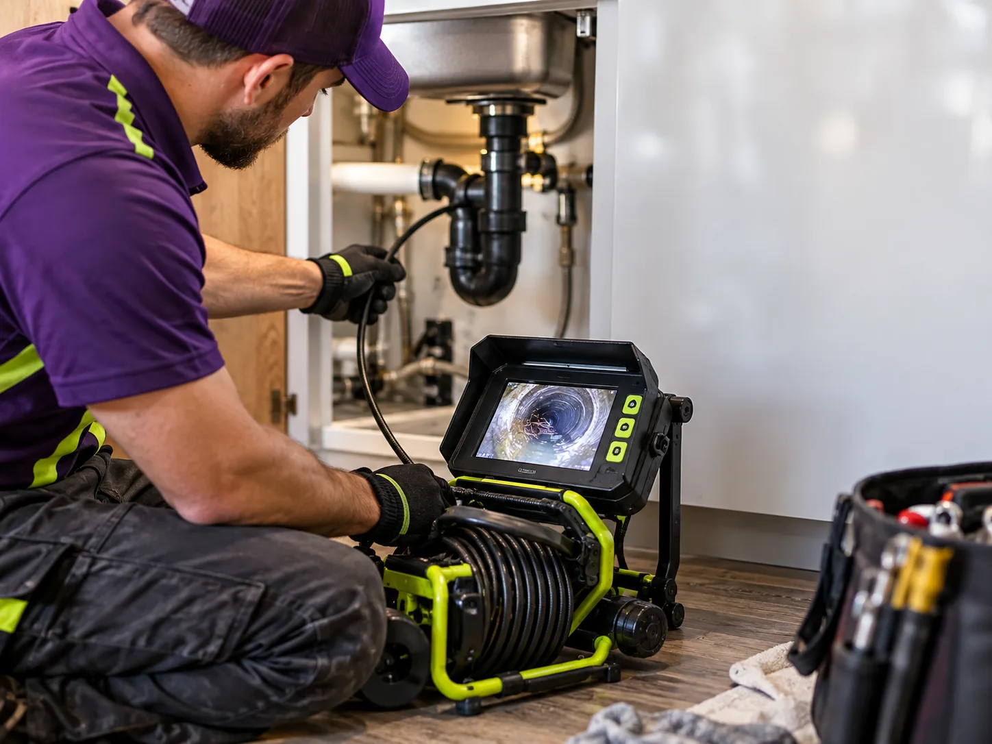 Drain Cleaning company in Redfox, KY
